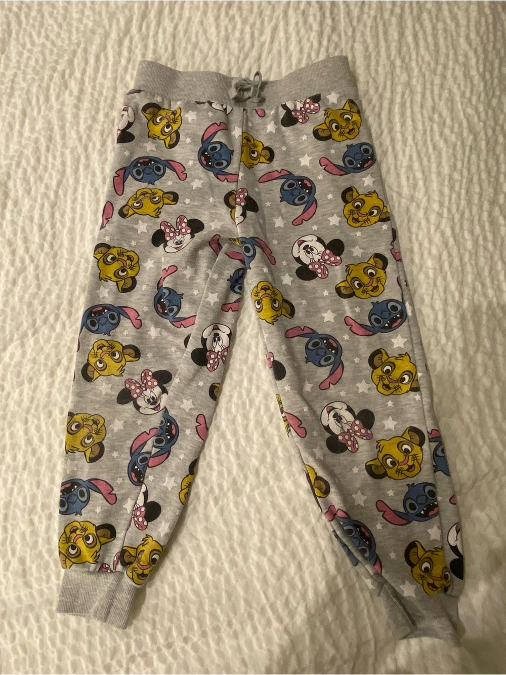 Disney Sweatpants 3 for $10